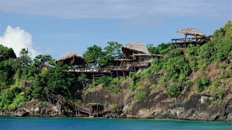 Laucala Private Island Resort Fiji Vacations