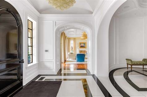 Nearly $20 million Highland Park estate with 3,000-bottle wine room