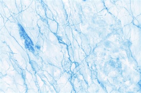 Premium Photo Blue Pastel Marble Texture Background