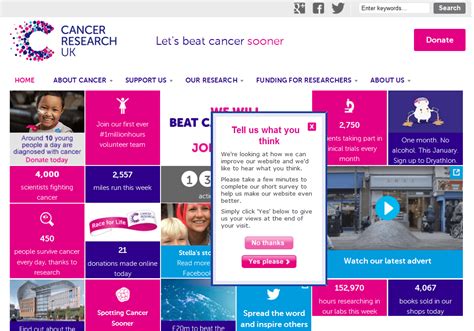 Cancer Research Uk Reviews The Largest Independent Cancer Research