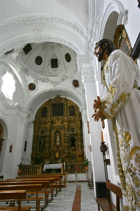 Iglesia de San Juan - Andalucía Film Commission