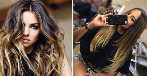 Quiero hacerme un ombré hair que es un degradado donde en la raíz tengo mi color natural, y en las puntas predomina más el rubio de la mecha. Paso a paso, como hacer mechas californianas en casa ...