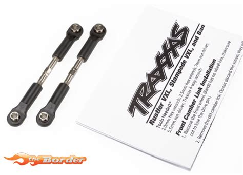 Traxxas Turnbuckles Camber Link Mm Mm Center To Center
