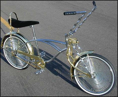Lowrider Bicycles And Lowrider Bike Parts