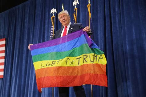 The Lgbt Community Feels Slighted By Trump’s World Aids Day Proclamation The Washington Post