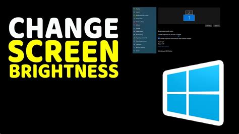 If your computer screen flickers, pulsates or dims and brightens every once in a while, you may see if any of these. How to Quickly Change Screen Brightness Right From Desktop ...