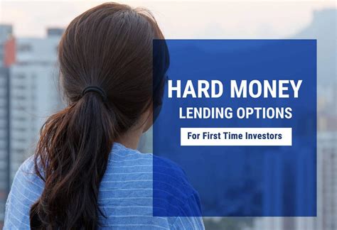 Hard Money Lending Options For First Time Investors Gokapital