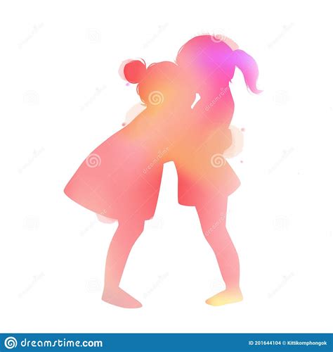 Hugging Cartoons Illustrations And Vector Stock Images 3019 Pictures A4a