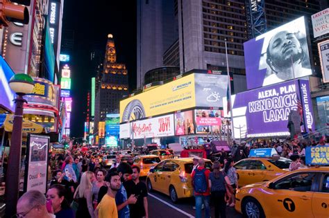 Nycs Record Tourism Streak Continued In 2018 With 65 Million Visitors