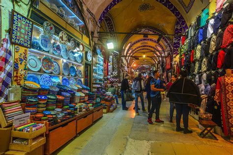 A Guide To Shopping In Istanbul Lonely Planet