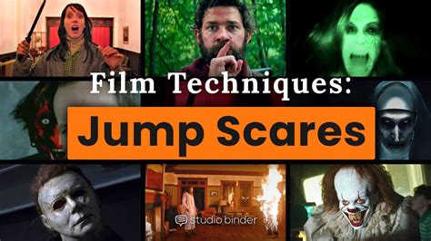 All Time Best Jump Scare Movies Ranked Do Not Watch Alone