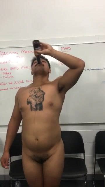 Drunk Tongan Man Gina