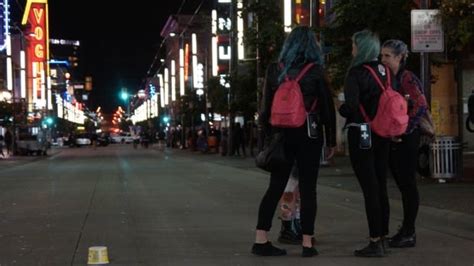 Group Fighting Sexual Harassment On Granville Strip Needs New Funding