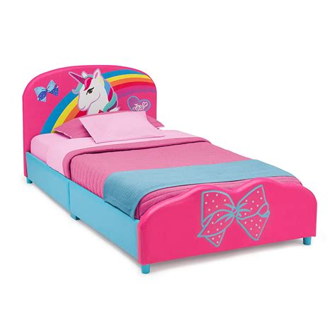 Amazon com jojo siwa hearts lightswitch cover jojo siwa bedroom. Delta Children Upholstered Twin Bed, JoJo Siwa - Walmart ...