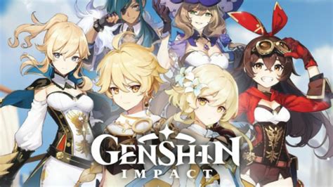 Genshin Impact Gets A Brand New Update Firstsportz