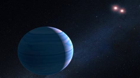 Nasas Hubble Space Telescope Confirms A Planet Orbiting Two Stars