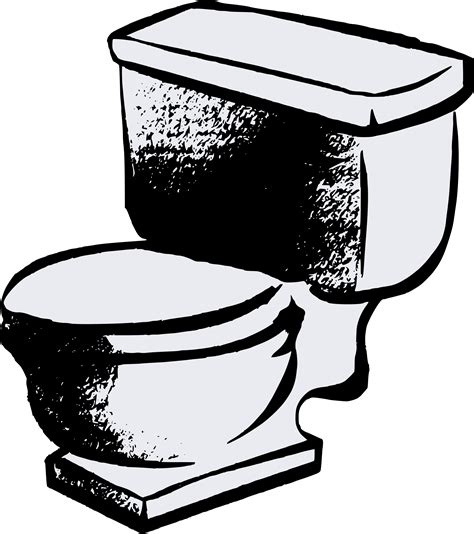 This Free Icons Png Design Of Basic Toilet Clip Art Library