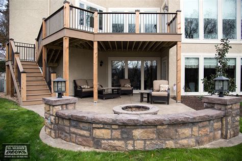 Creating A Lasting Deck On Your Concrete Patio Patio Designs