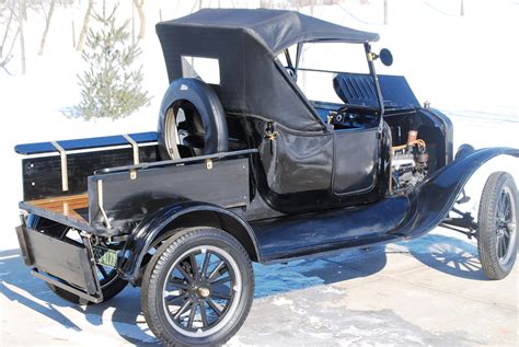 1925 Ford Model T Roadster Joey Oldmotorsguy