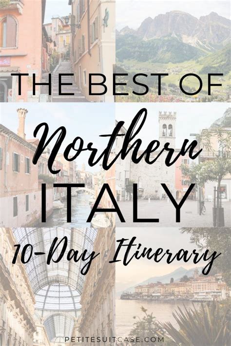 The Best Of Northern Italy 10 Day Itinerary Artofit
