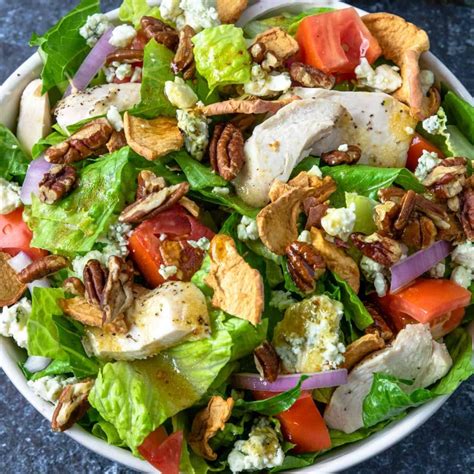 Apple Pecan Chicken Salad Wendys Nutrition Gazemedia