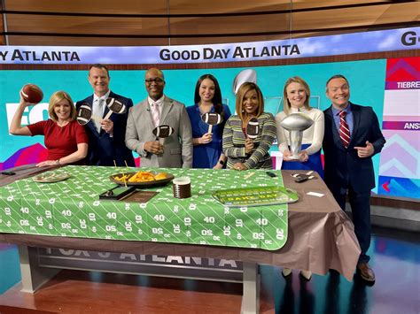 Good Day Atlanta | Who is and who was your favorite News Anchor or