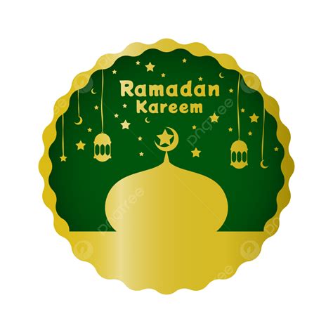 Month Clipart Transparent Background Ramadan The Holy Month Of Islam