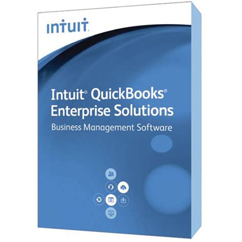 Dec 04, 2020 · quickbooks online, like all quickbooks products, was designed with the small business owner in mind. Intuit QuickBooks Enterprise Solutions 14.0 (10-User ...