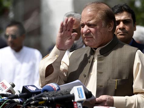 how pakistan s prime minister nawaz sharif was brought down by a font the independent