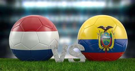 Spilforslag Holland Vs Ecuador Vm 2022 Se Oddsforslag