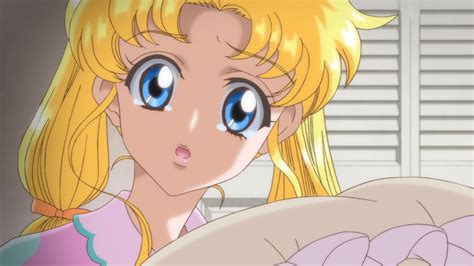 Sailor Moon Crystal Act 17 Usagi Has No Nose Sailor Moon News