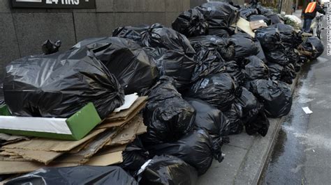 New York City Aims For Zero Garbage Apr 22 2015