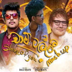 Contain removed mp3 download, new song, contain removed and more songs from. Shape Of You & Ciao Malli Mashup - DILU Beats Mp3 Download - New Sinhala Song