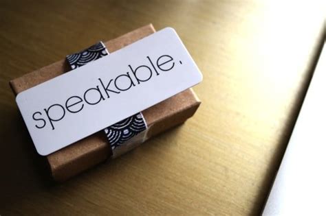 Speakable Necklaces Review A Foodie Stays Fit