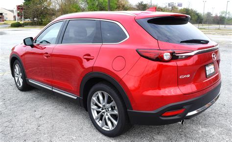 2017 Mazda Cx 9 Whitney Nic James