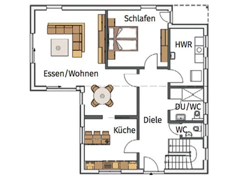 Mit 18 meter langer diele? Entwurf Flieder von Stommel Haus: Duft nach Holz | zuhause3.de