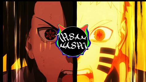 Punyaso Uzumaki Naruto Dubstep Remix Ihsan Nashi Youtube