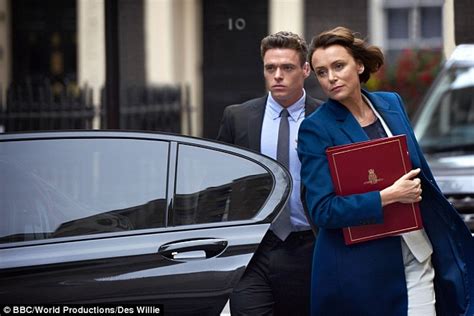 as bbc s bodyguard captures the nation we reveal the real life women besotted with the