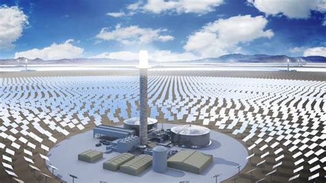World S Biggest Solar Power Plant Might Be Built In Nevada It S Supposed To Power 1 Million