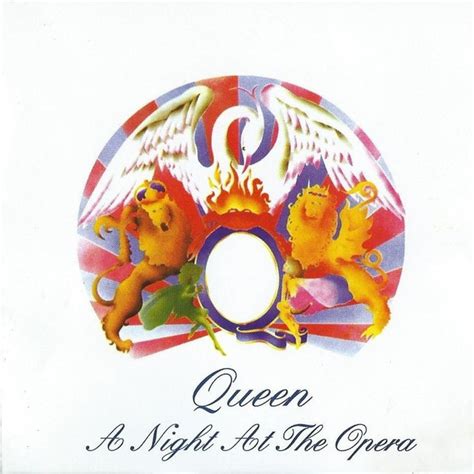 Queen A Night At The Opera 1996 Cd Discogs