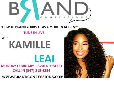 Behind The Brand Kamille Leai By Brand Confessions Entrepreneur