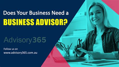Does Your Business Need A Business Advisor