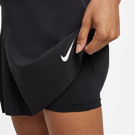 Nike Court Dri Fit Adv Slam Skirt Blackwhite Tennis Point