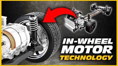 In Wheel Motor Technology Work Explained In Detail Youtube