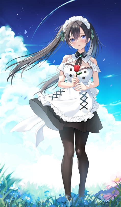 Original Image By Owl Yoruhoshi 3954622 Zerochan Anime Image Board
