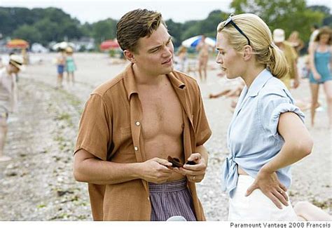 Movie Review Revolutionary Road Year S Best