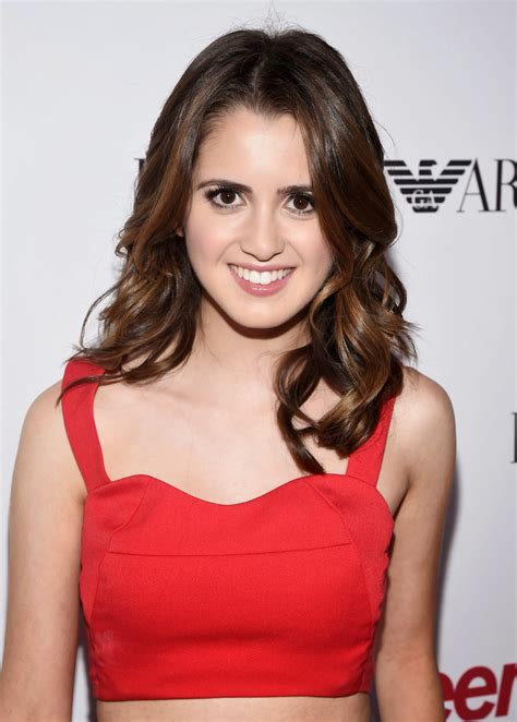 Celebs Galaxy Laura Marano 12th Annual Teen Vogue Young Hollywood