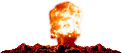 Free for commercial use no attribution required high quality images. Nuclear explosion PNG
