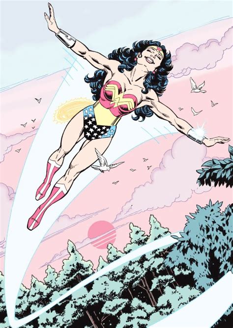 Wonder Woman Beauty In Flight Star Comics Bd Comics Comic Movies Comic Books Comic Book
