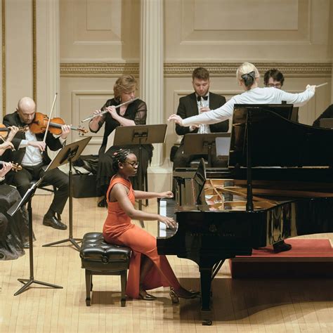 Winners Of The Bmtg Intercontinental Piano Competition At Carnegie